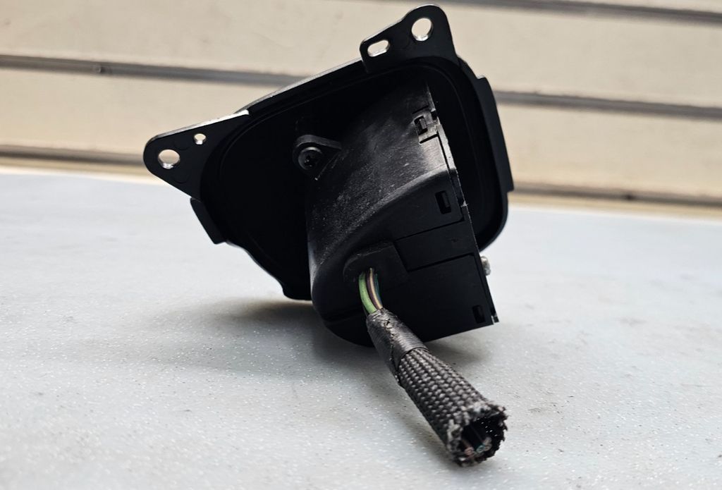 🔥98-01 Dodge Ram pickup Dash PassengerON/OFF Key Switch OEM BLACK