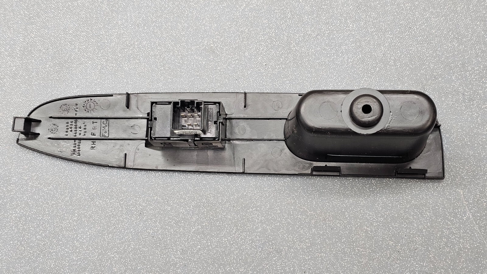 🔥06-09 Fusion Explorer Milan Right Passenger Power Door Window Switch Black