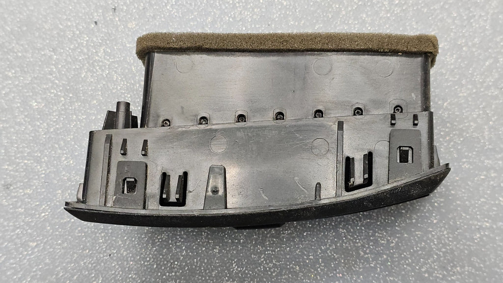 🔥08-11 FORD FOCUS DASH RIGHT PASSSENGER AIR VENT A/C AC HEATER PANEL BLACK