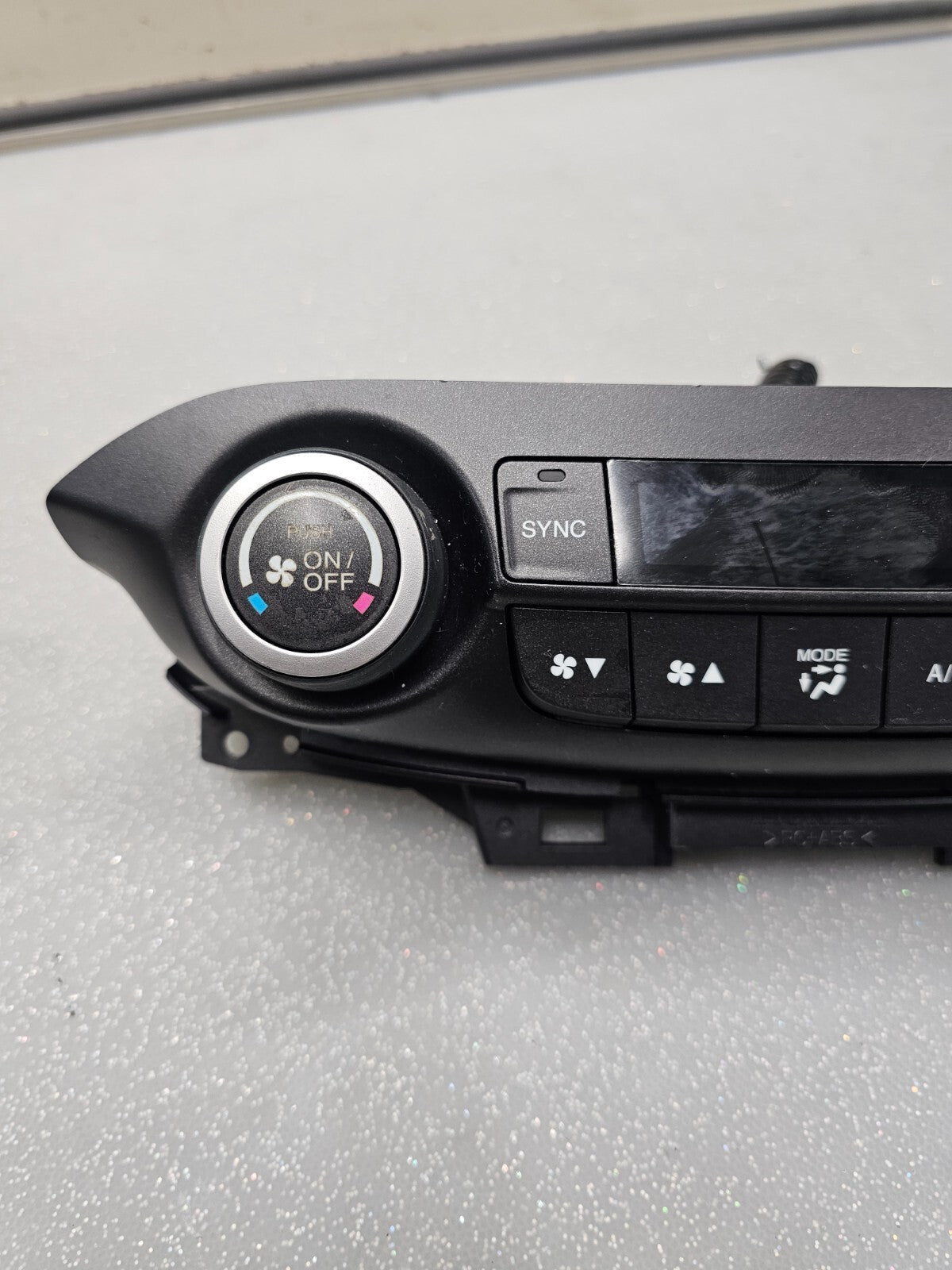 🔥2012 Honda Cr-v Ac Heater Climate Control 79600t0ga410m1|t0a-a41 DTDCF