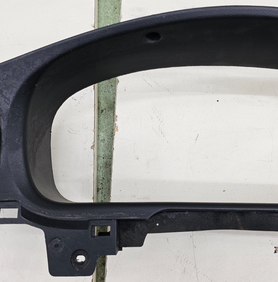 🔥99-04 HONDA ODYSSEY DASH INSTRUMENT CLUSTER SPEEDOMETER BEZEL TRIM OEM Black