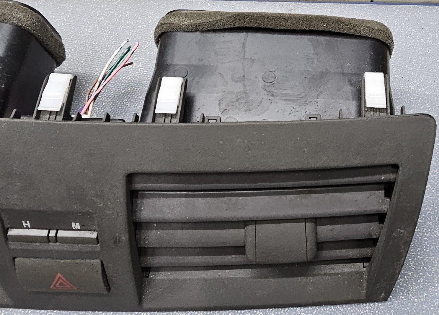 🔥07-11 Toyota Camry Dash Air Vent Grille Heater Filter Conditioning Trim Insert