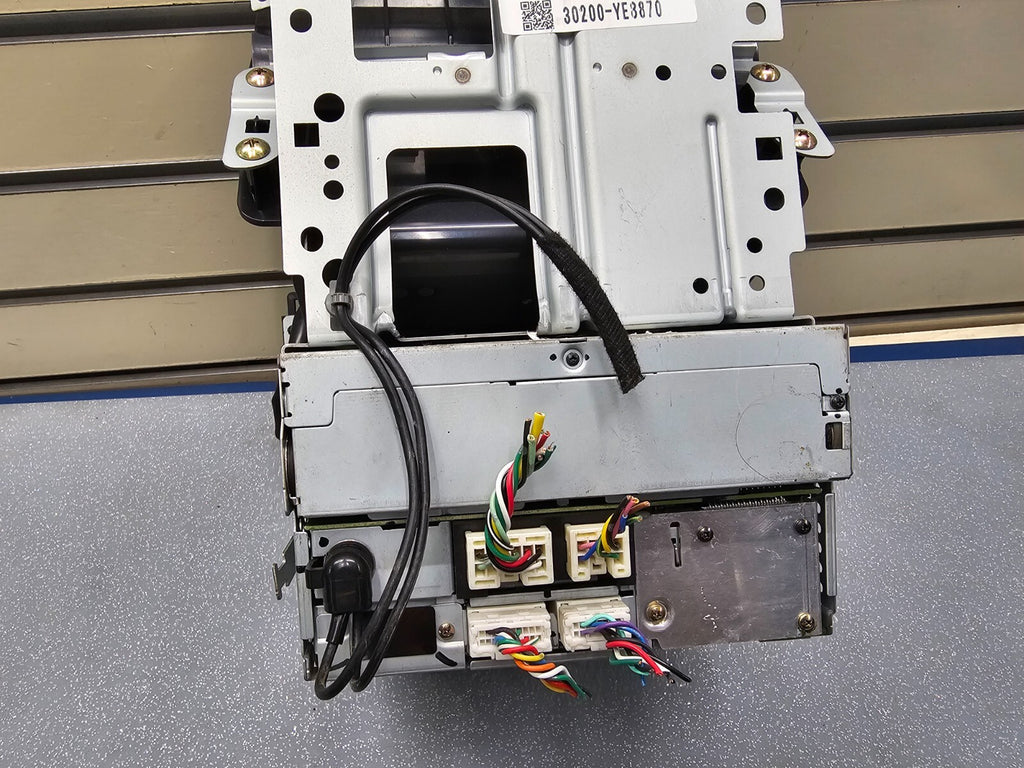 🔥06-07 Infiniti G35 V36 Audio Equipment Radio Receiver  AM-FM-CD 2 Door OEM