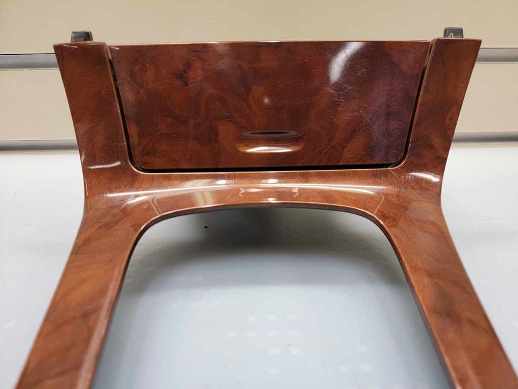 🔥2007-2009 Saturn Aura Center Console Shifter Shift Trim Bezel woodgrain