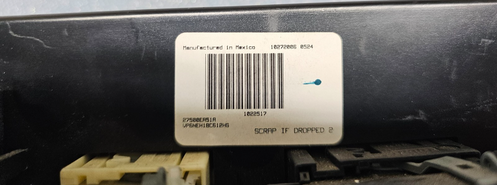 🔥05-07 Nissan Pathfinder Dash AC Heater Climate Control Temperature Conditioner