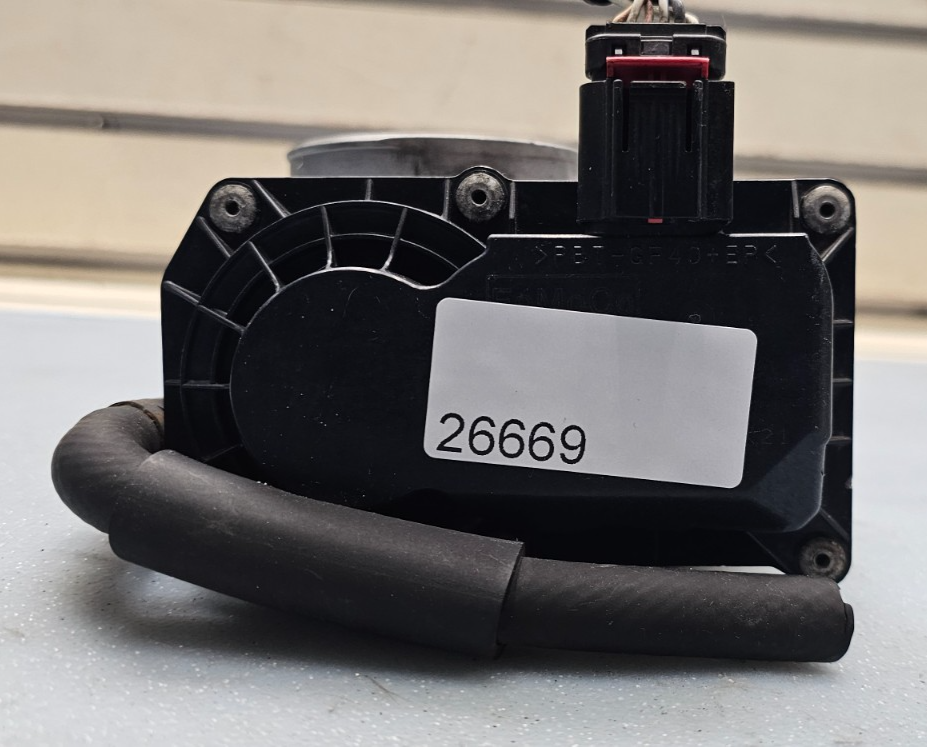 🔥2006-2013 MAZDA 3 2.3L THROTTLE BODY ASSEMBLY OEM