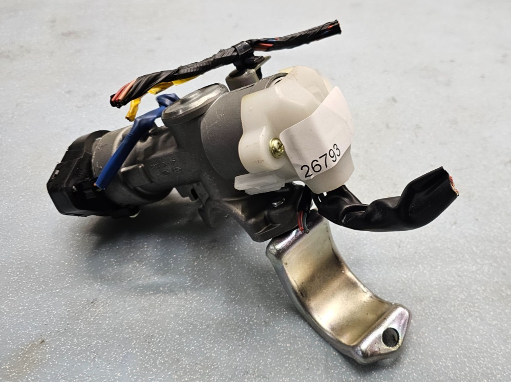 🔥09-12 Hyundai Elantra Automatic Touring Wagon Ignition Switch Cylinder OEM