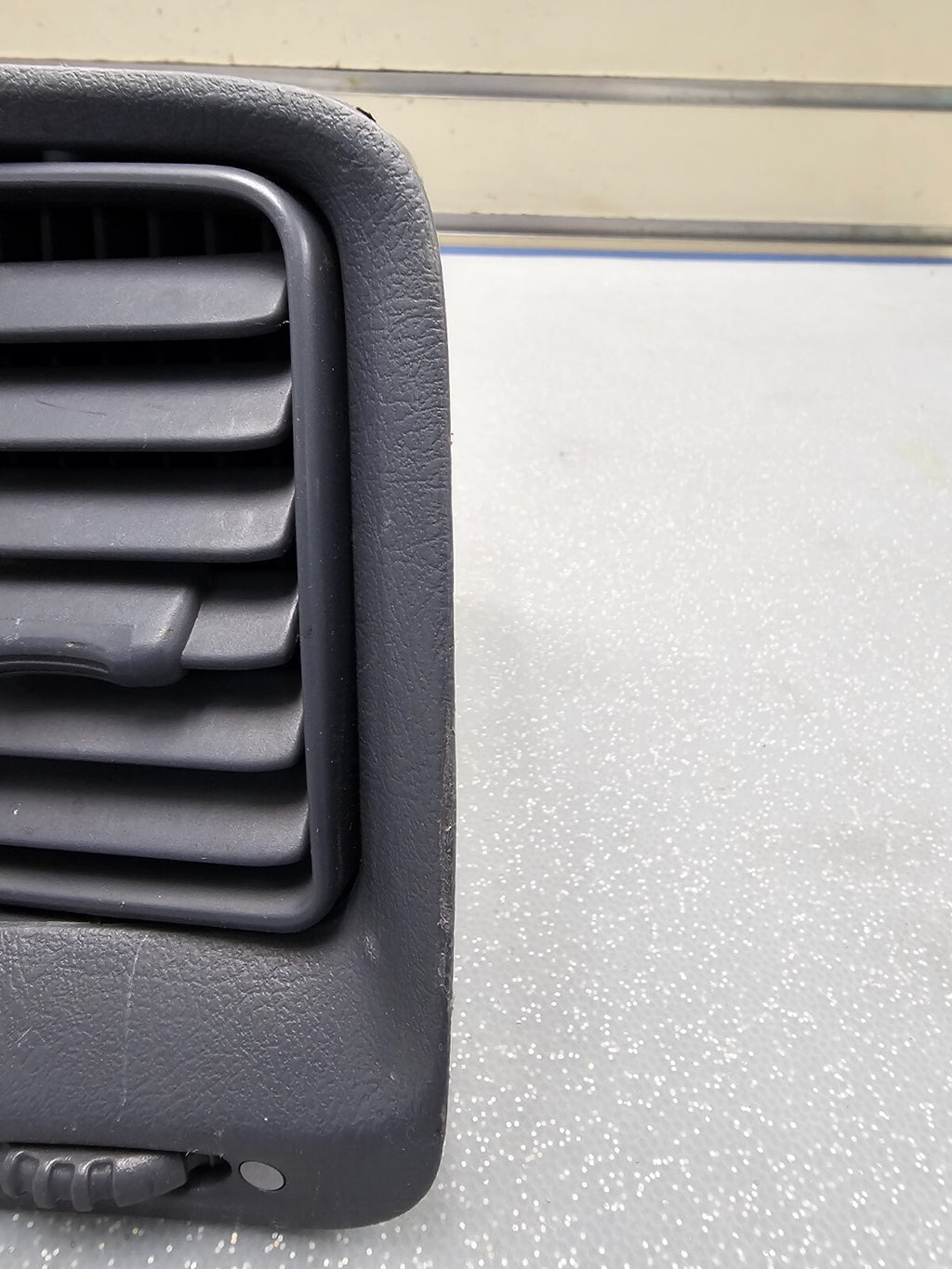 🔥98-02 Honda Accord Right Dash Air Vent A/C Heat Passenger LQ Duct Grille Gray