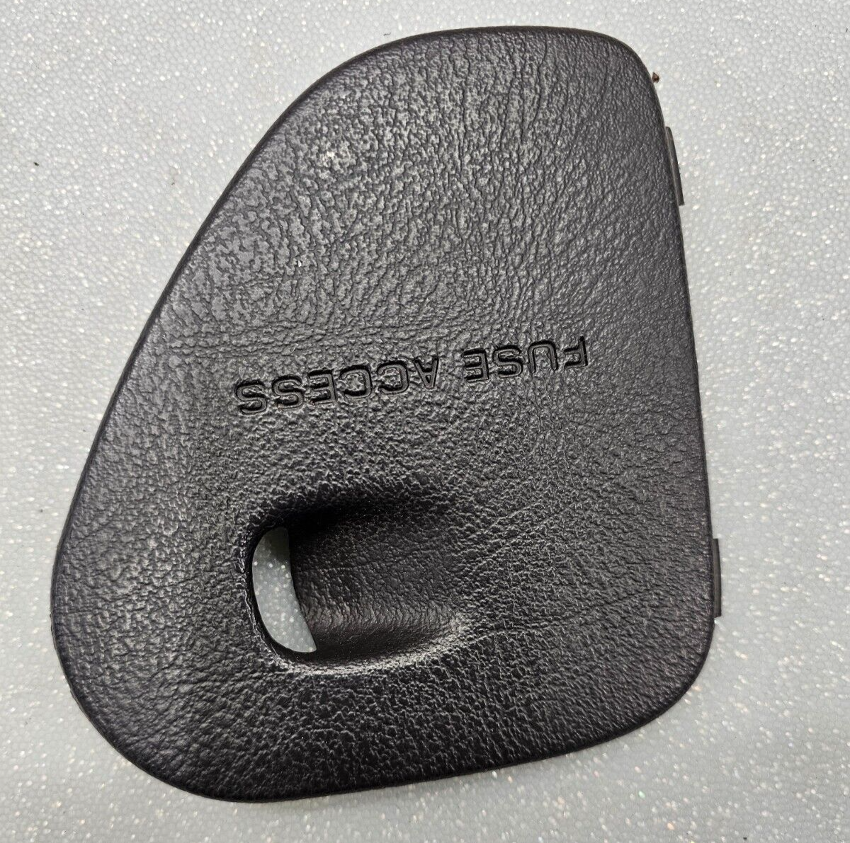 🔥98-01 Dodge RAM Fuse Box Access Door Cover Lid Cap DARK GRAY