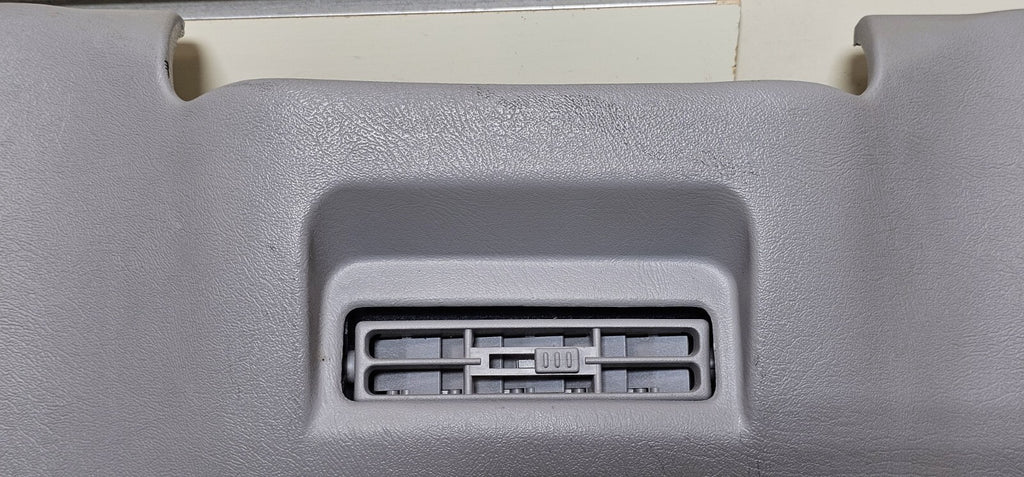 🔥95-99 CHEVY GMC TRUCK CK INSTRUMENT PANEL DASH KNEE BOLSTER PANEL GRAY OEM