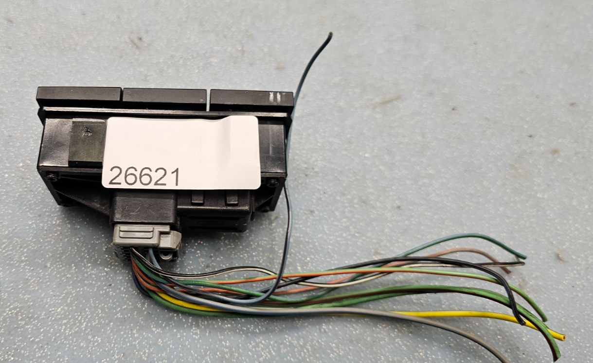 🔥2006–2010 Explorer Mountaineer Heated Seat Switch Control OEM