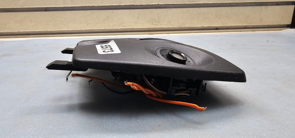11-14 Chrysler 200 Avenger Sedan Overhead Console Dome Light Lamp Storage Black