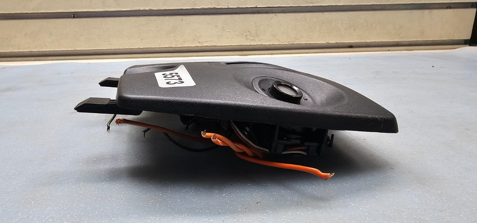 11-14 Chrysler 200 Avenger Sedan Overhead Console Dome Light Lamp Storage Black