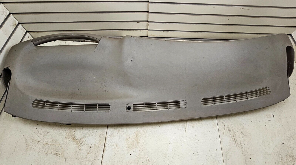 🔥99-06 SILVERADO SIERRA TAHOE Upper Dash Cap Cover Top Dashboard Pad Tan DP1