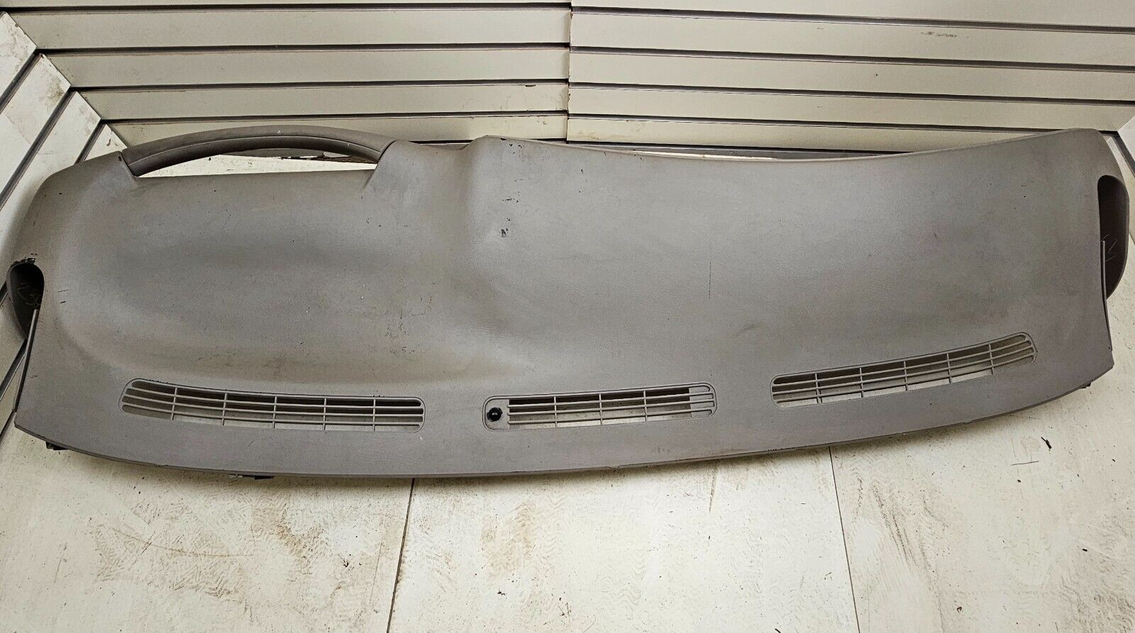 🔥99-06 SILVERADO SIERRA TAHOE Upper Dash Cap Cover Top Dashboard Pad Tan DP1
