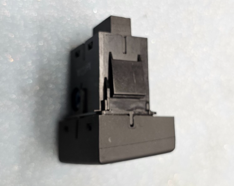 🔥06-08 Honda Ridgeline Dash Gauge Cluster Light Dimmer Switch Button BLACK OEM