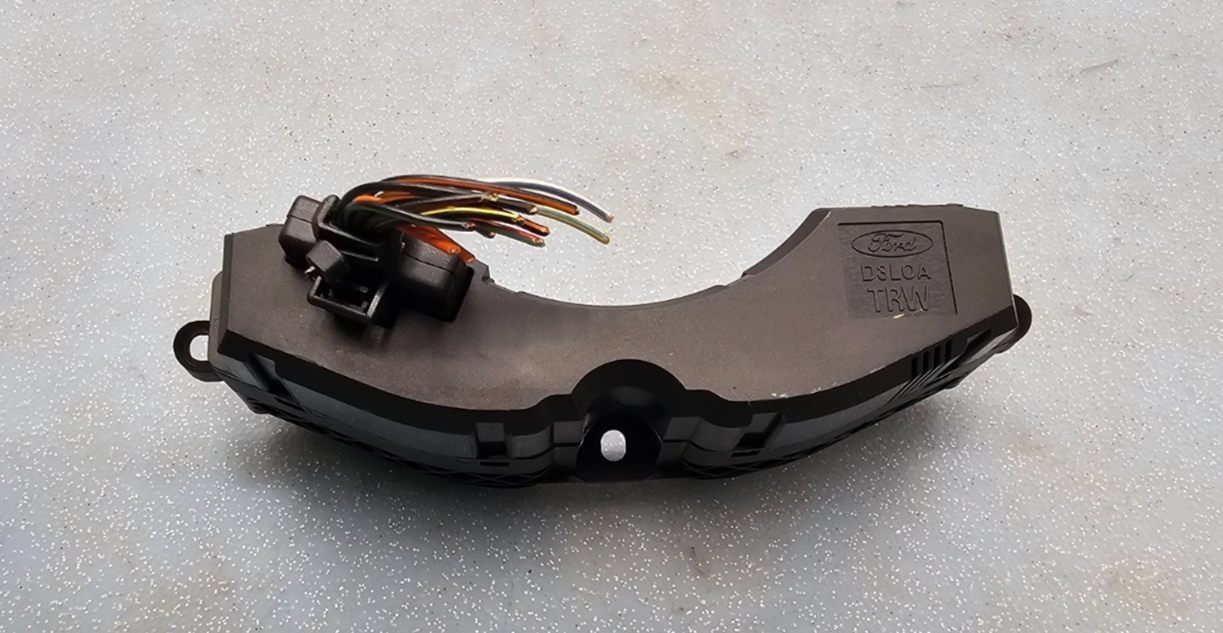 🔥00-04 Ford Focus AC Heater Climate Temperature Air Rear Defrost Dash Switch