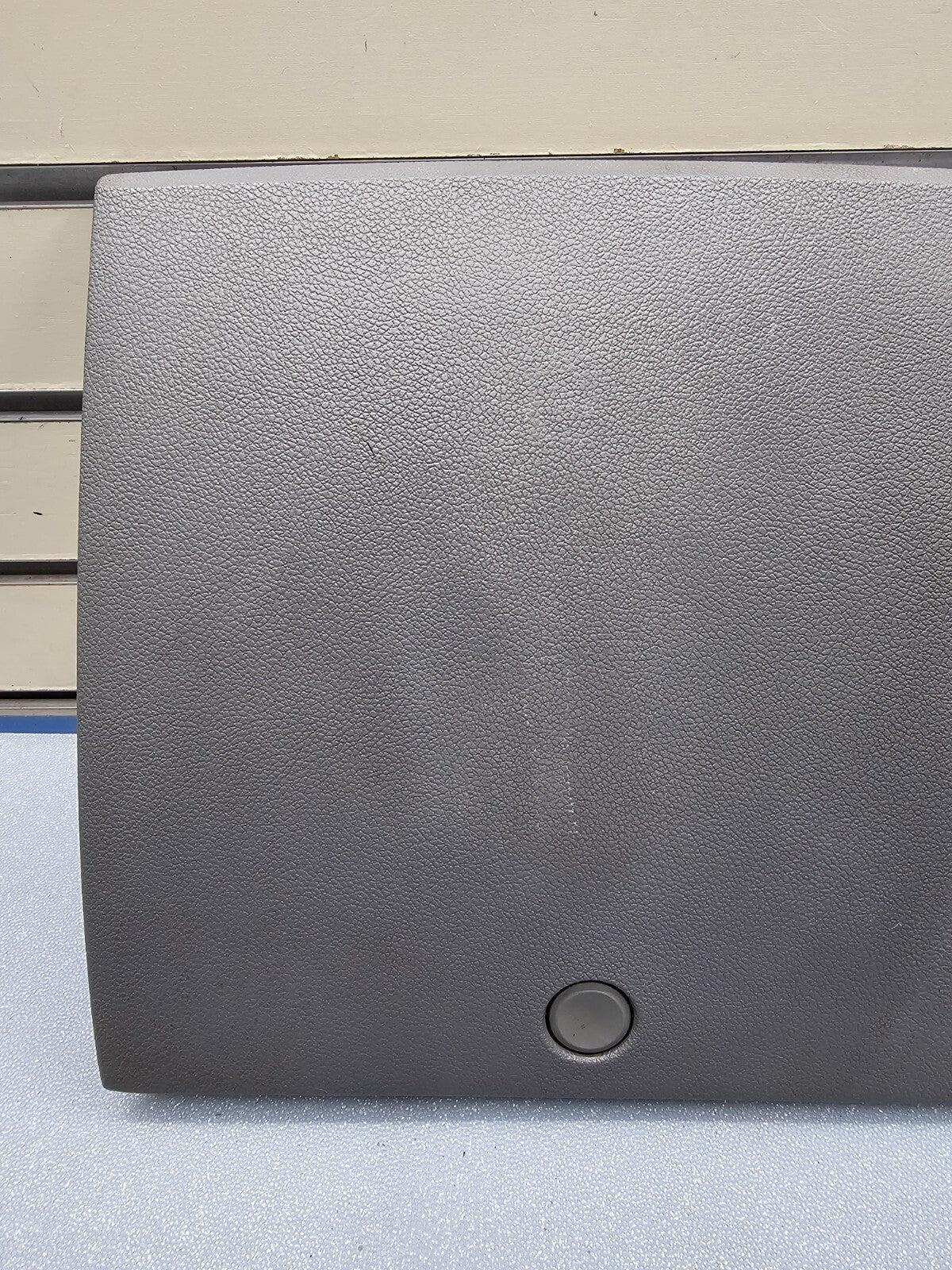 🔥05-07 MONTEGO FORD 500 08-09 SABLE DASH CUBBY STORAGE COMPARTMENT BOX BLACK