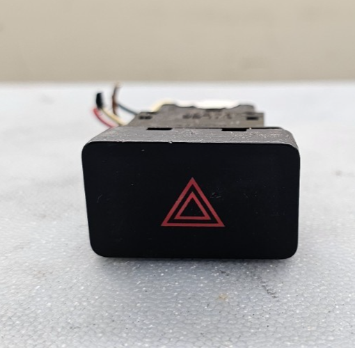 04-15 Armada Titan Hazard Emergency Warning Light Button Control Switch Assembly