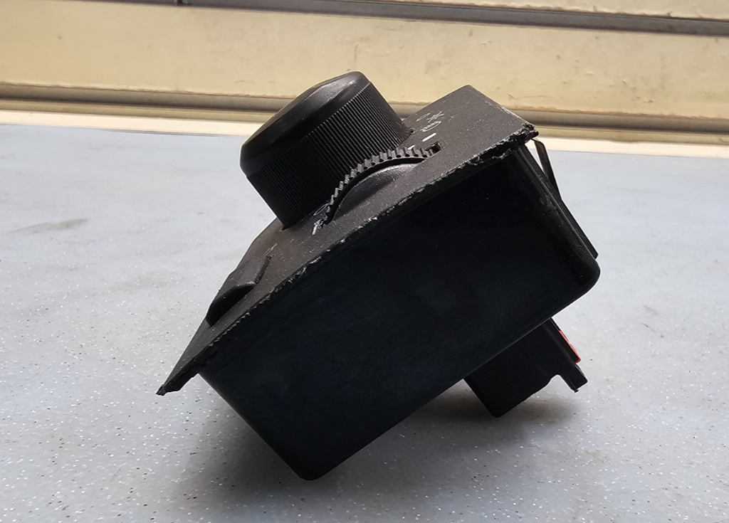 🔥08-10 Grand Caravan Town & Country Headlight Headlmap Dimmer switch black