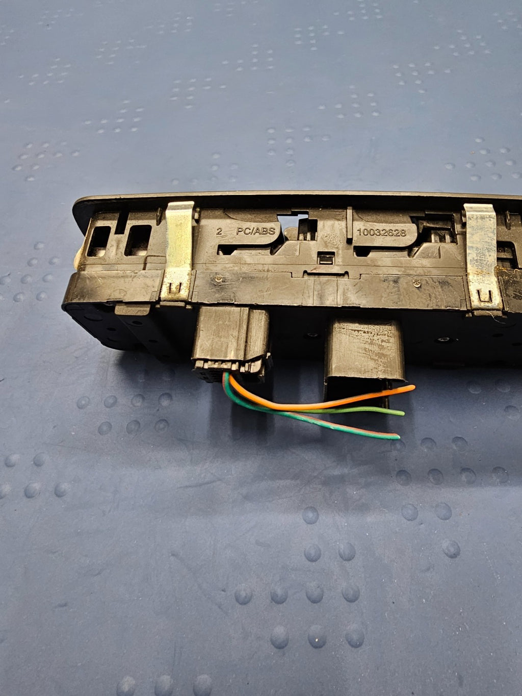 🔥08-20 Grand Caravan Town Country Master Left Driver Window Switch BLACK WS29