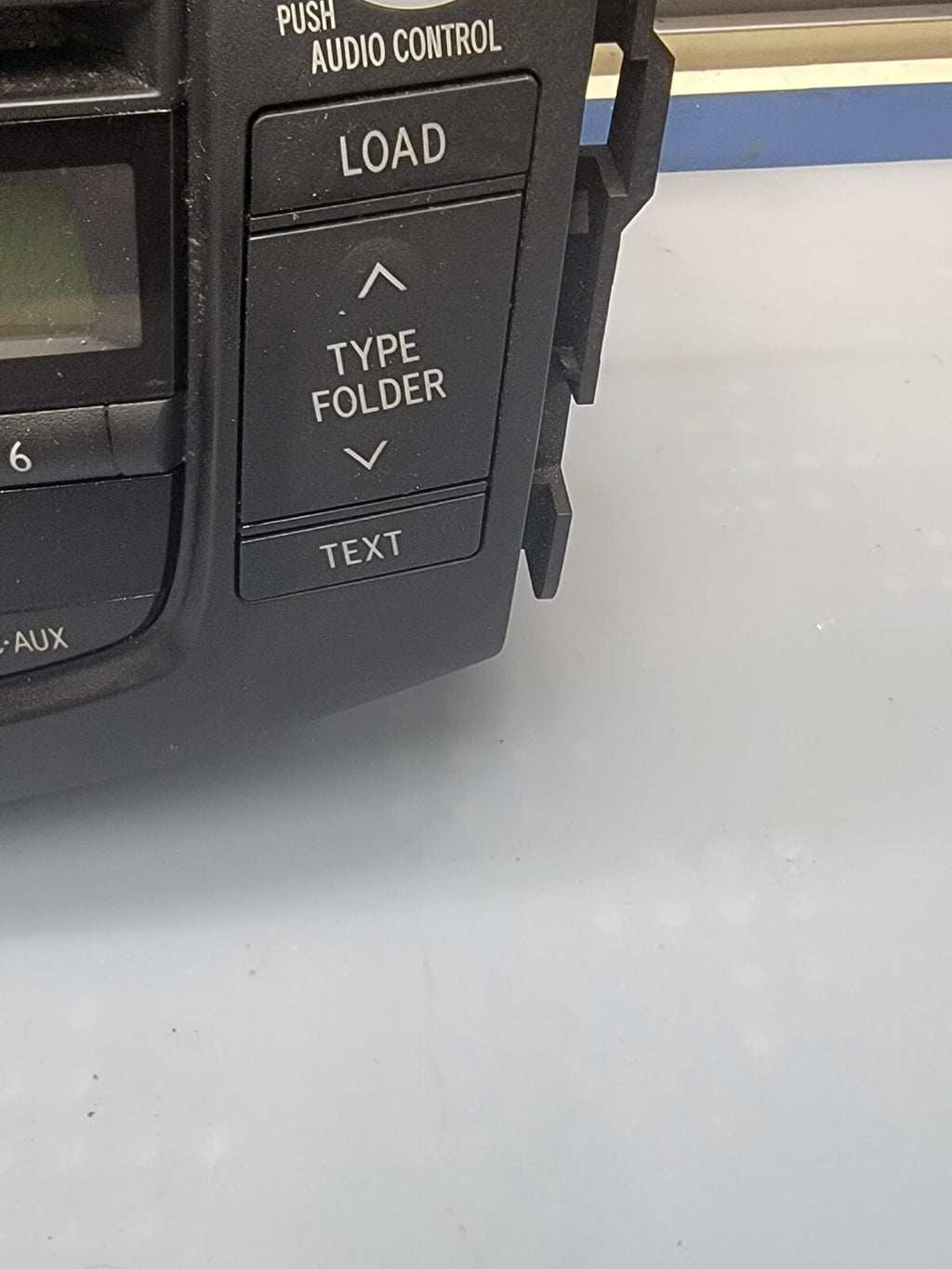 🔥09-11 Toyota Rav4 XM Radio CD DISC CHANGER Player OEM Stereo Unit Receiver