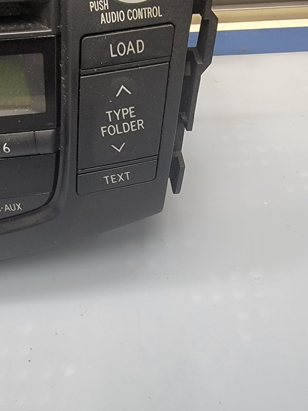 🔥09-11 Toyota Rav4 XM Radio CD DISC CHANGER Player OEM Stereo Unit Receiver