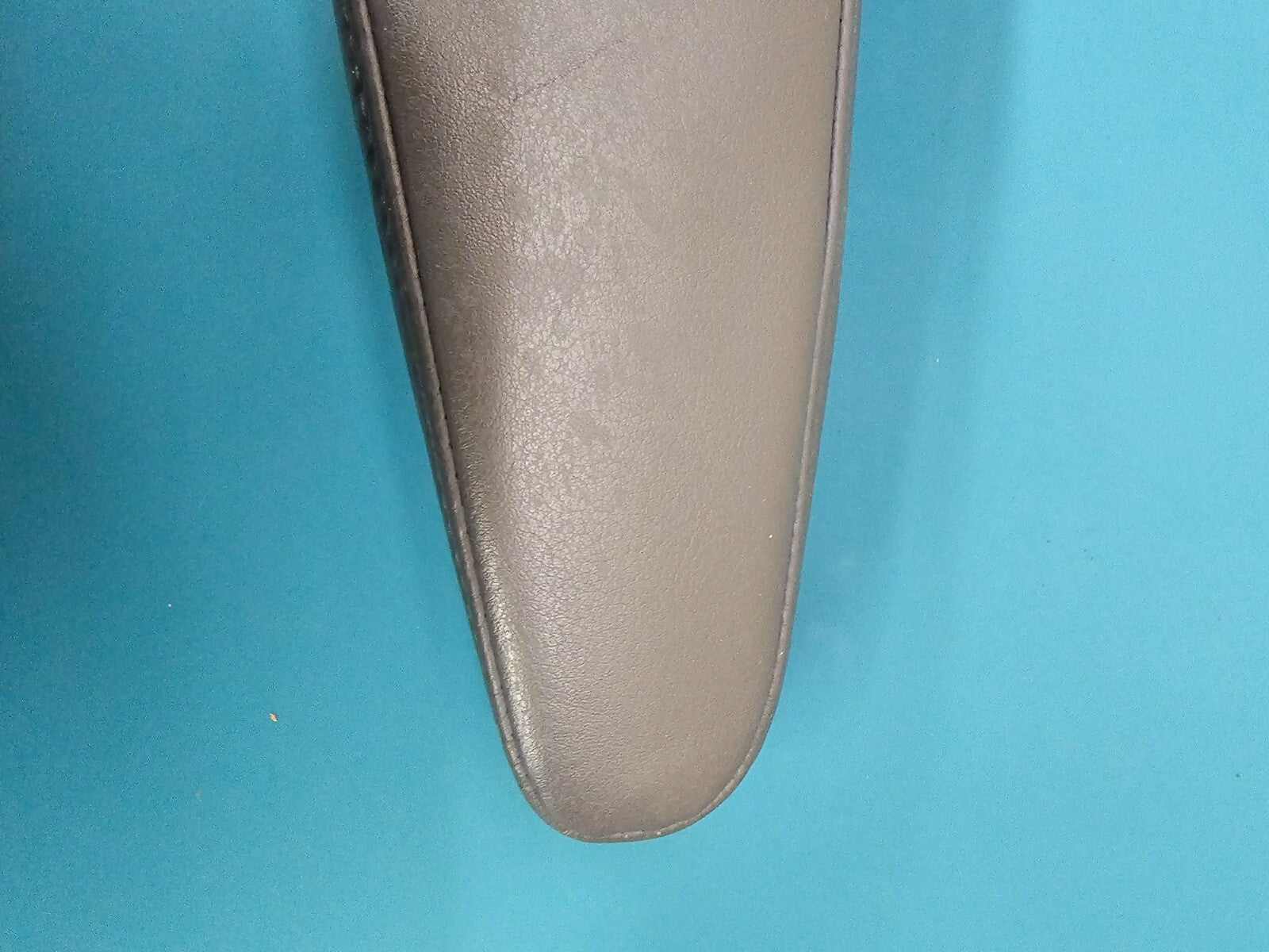 🔥04-07 Dodge Grand Caravan Rear Right Seat Left Side Armrest Arm Rest OEM GRAY