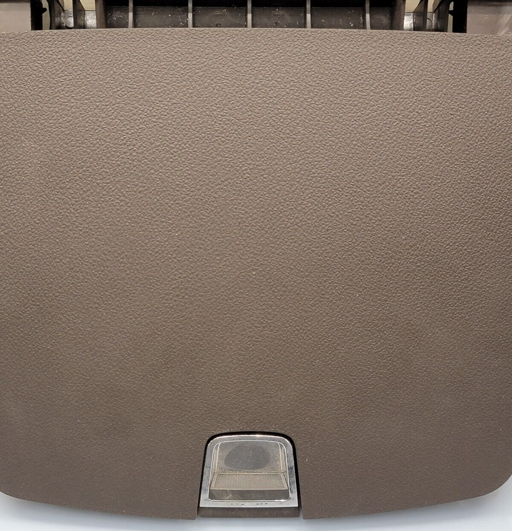 2008-2012 Chevrolet Malibu  DASH CENTER CUBBY BIN COMPARTMENT Storage Bin BLACK