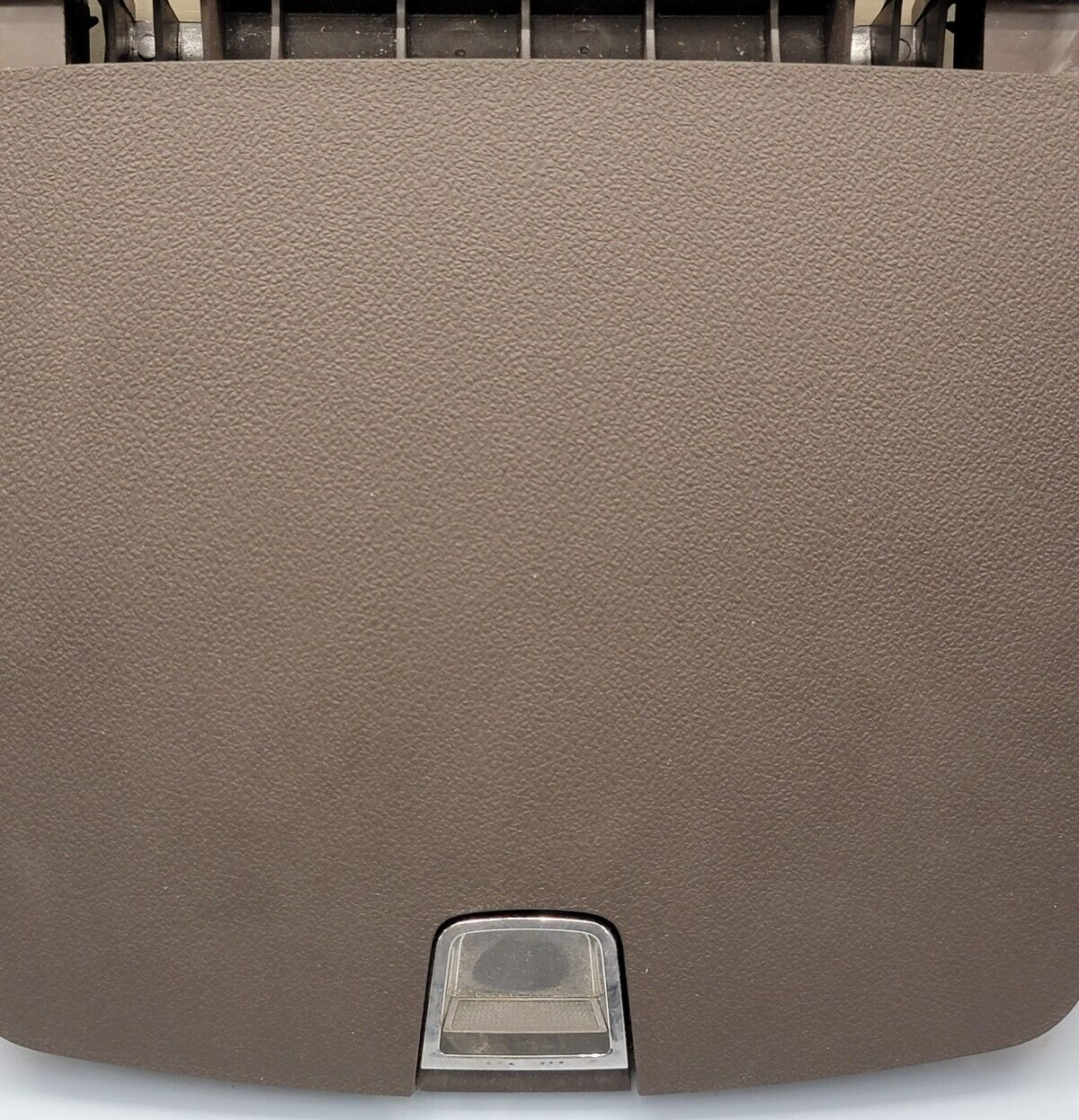 2008-2012 Chevrolet Malibu  DASH CENTER CUBBY BIN COMPARTMENT Storage Bin BLACK