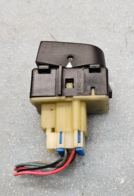 🔥05-10 Chevrolet Cobalt Pontiac G5 Driver Left Heated Heat Seat Button Switch 