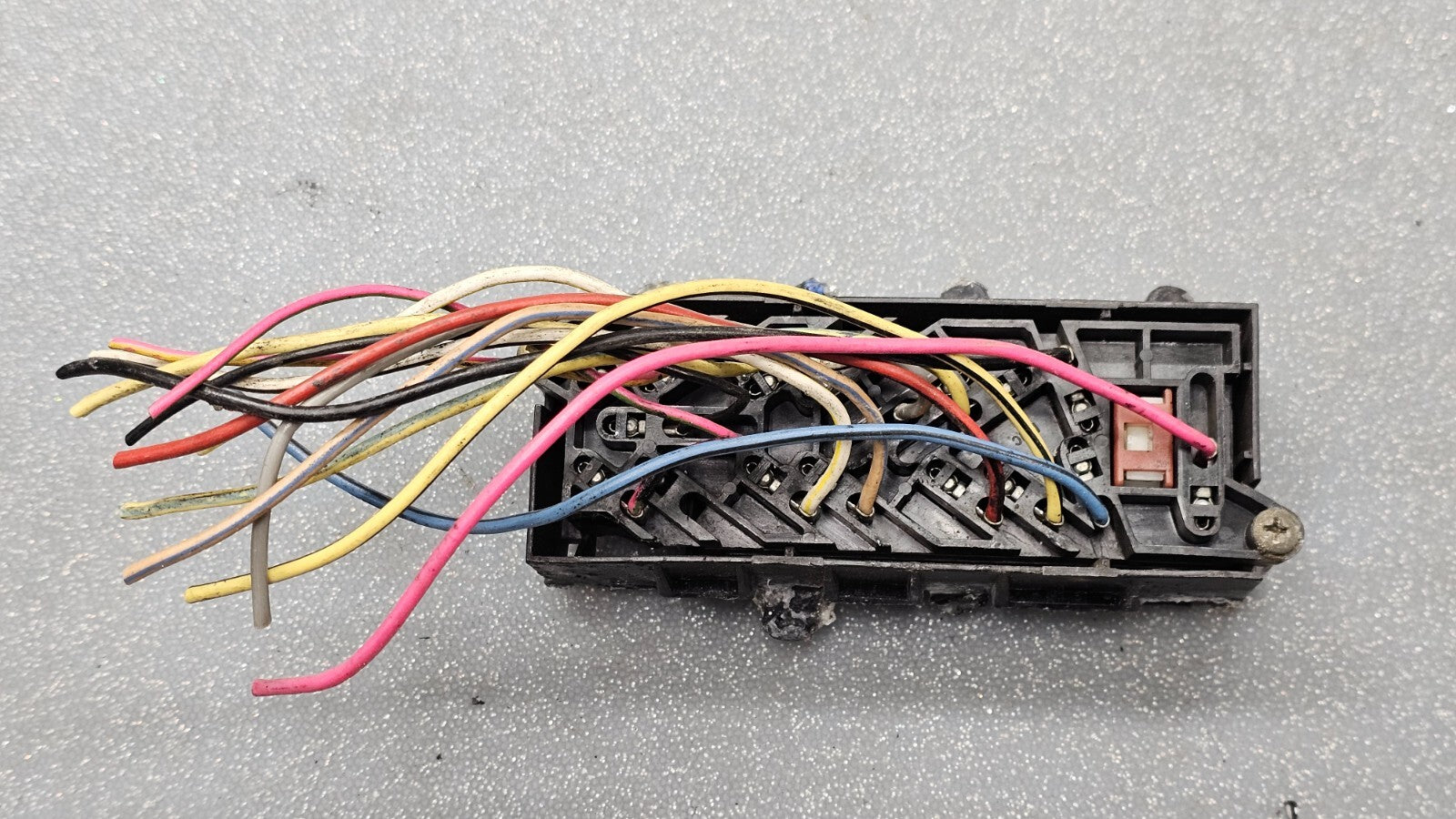 🔥94-04 Ford Mustang Escort Tracer Left Driver Master Power Door Lock Switch
