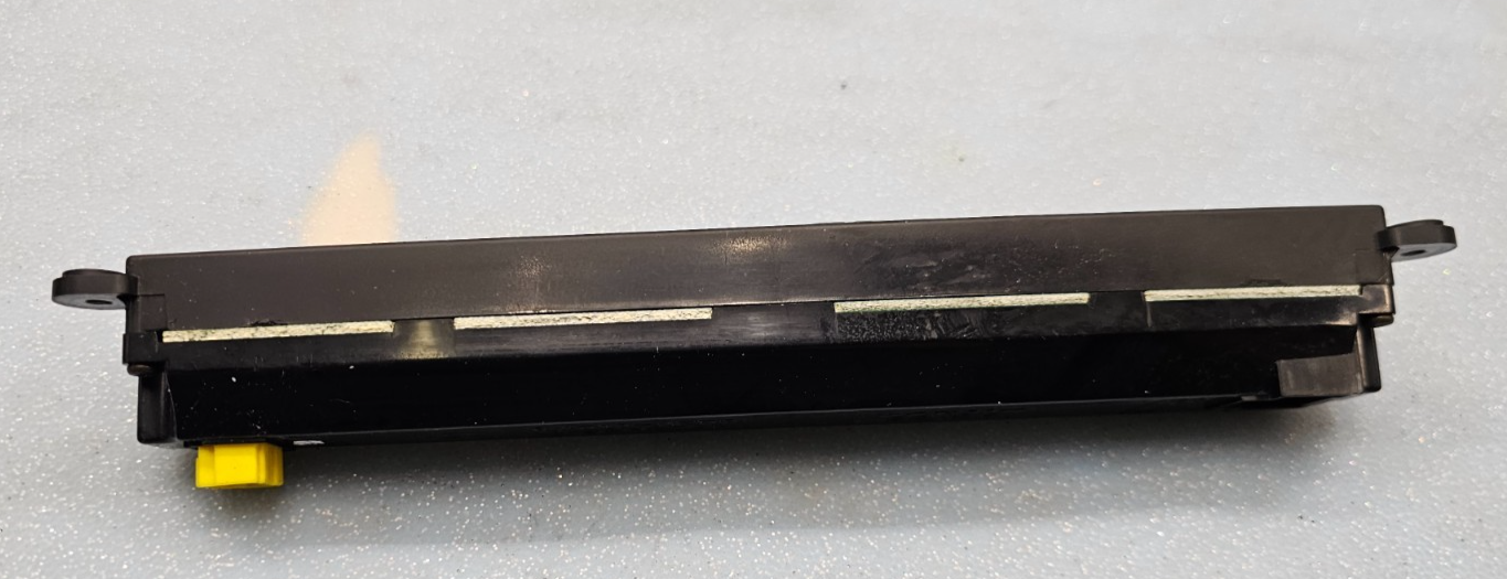 🔥05-09 Hyundai Tucson Dash Digital Clock Assembly Time Display Black OEM
