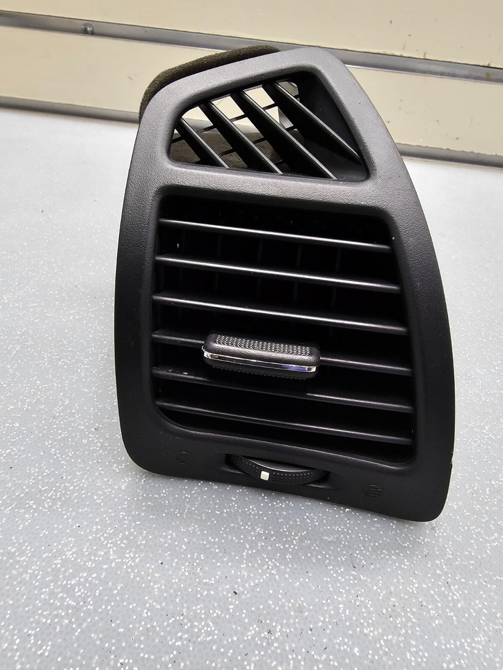 🔥11-13 Kia Sorento Dash Left Driver A/C Heater Air Vent Duct Grille Black OEM