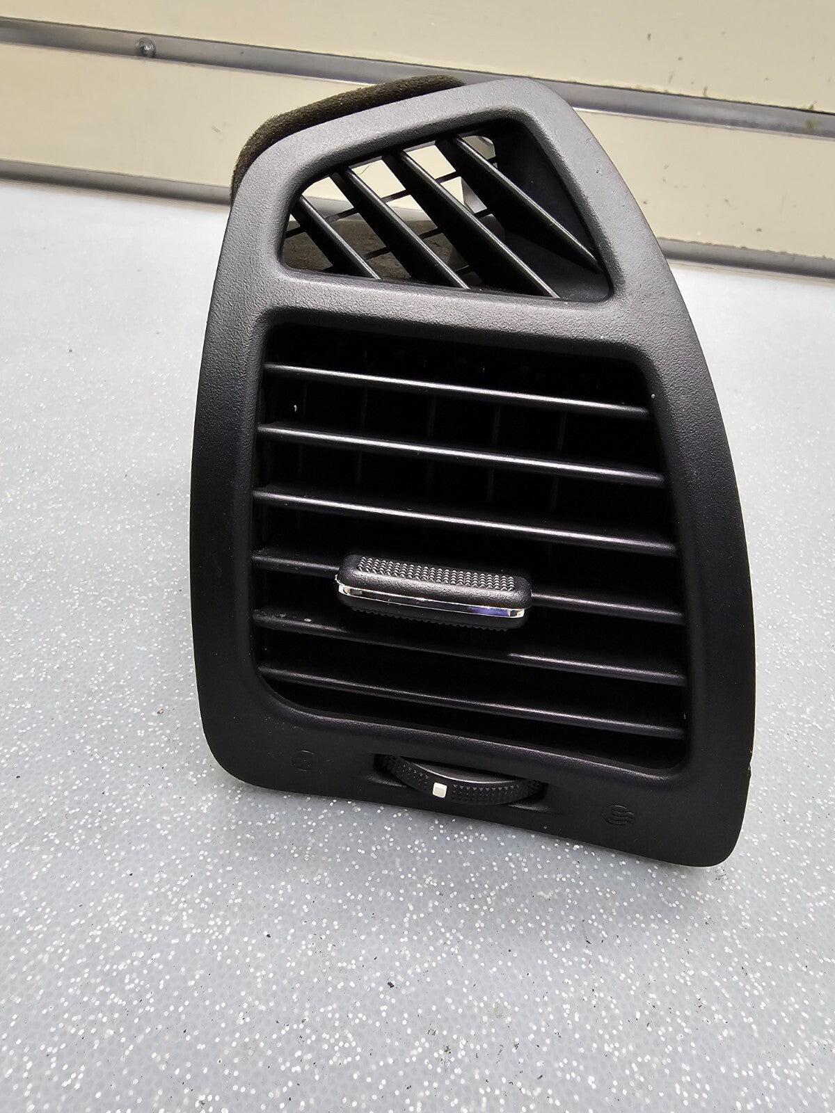 🔥11-13 Kia Sorento Dash Left Driver A/C Heater Air Vent Duct Grille Black OEM
