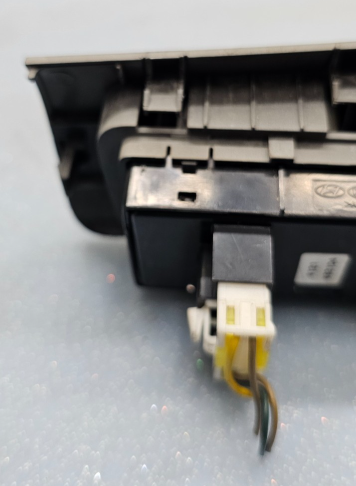 🔥14-16 KIA OPTIMA DASH DIMMER INSTRUMENT TRACTION CONTROL SWITCH PANEL GRAY