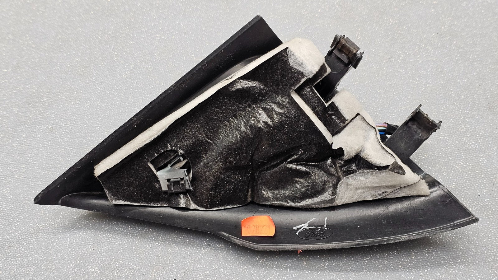 🔥07-09 Ford Taurus X Side Mirror Control Switch Bezel Door Trim Panel Black OEM