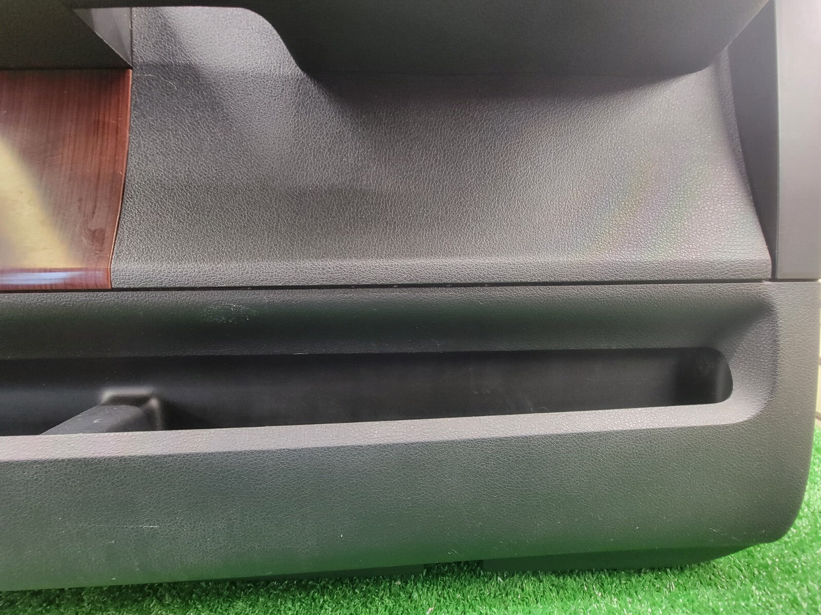 🔥04-08 Ford F-150 Interior DOOR Panel Front RIGHT Passenger Arm Gray auto OEM