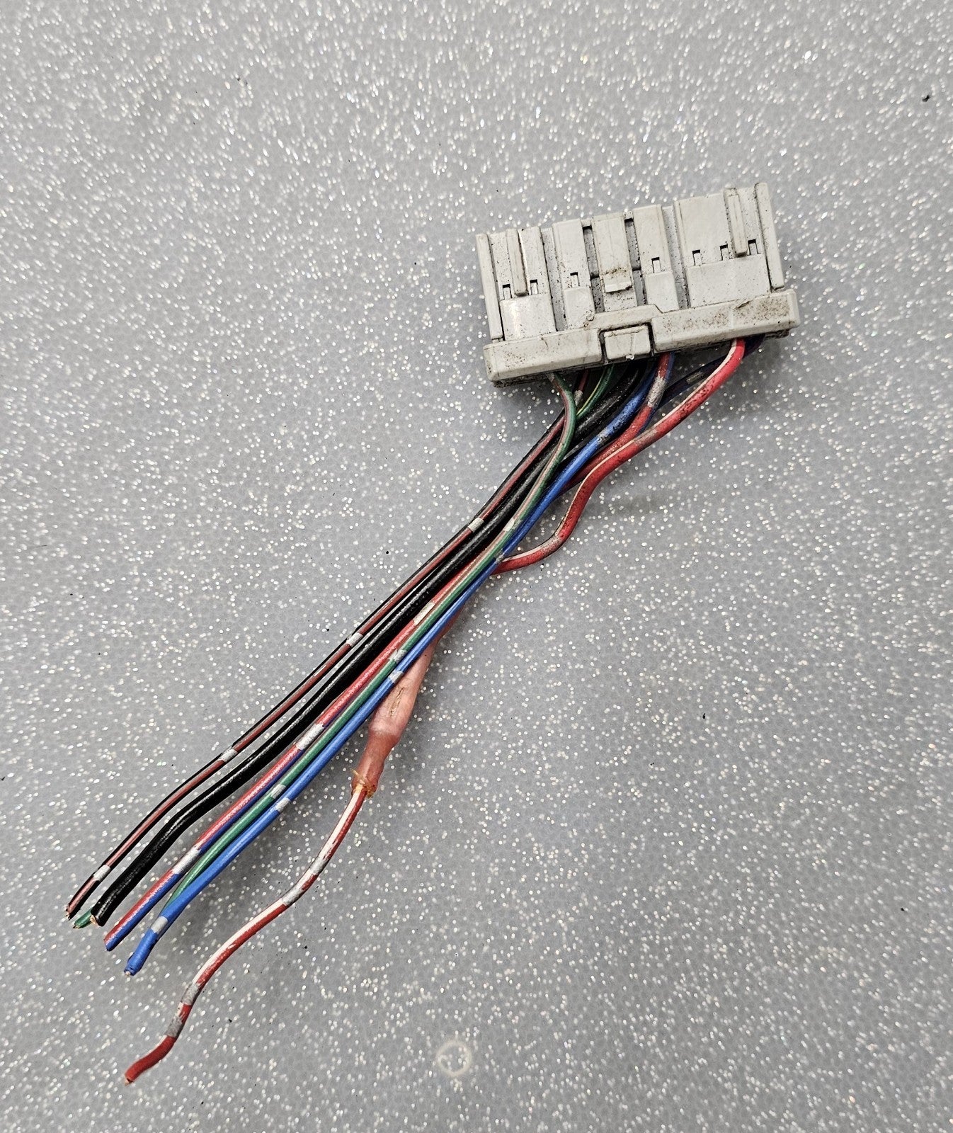 🔥01-05 Honda Civic 03-08 Element CR-V Turn Harness Head Light Switch Connector