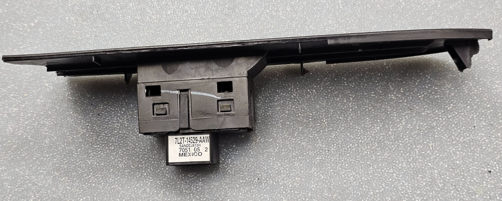 🔥06-09 Fusion Explorer Milan Right Passenger Power Door Window Switch Black