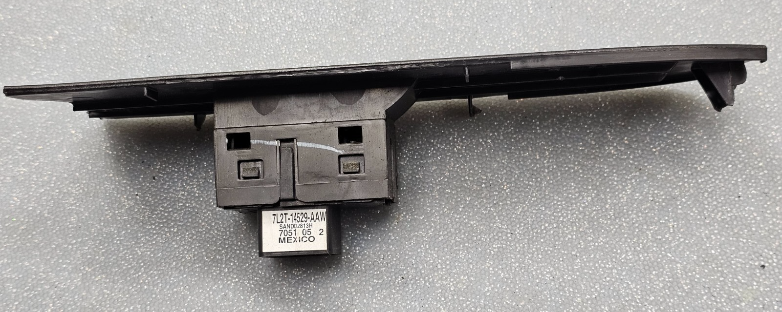 🔥06-09 Fusion Explorer Milan Right Passenger Power Door Window Switch Black