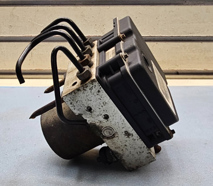🔥07-09 Chrysler Aspen Dodge Durango ABS Anti-Lock Brake Pump Module Assembly
