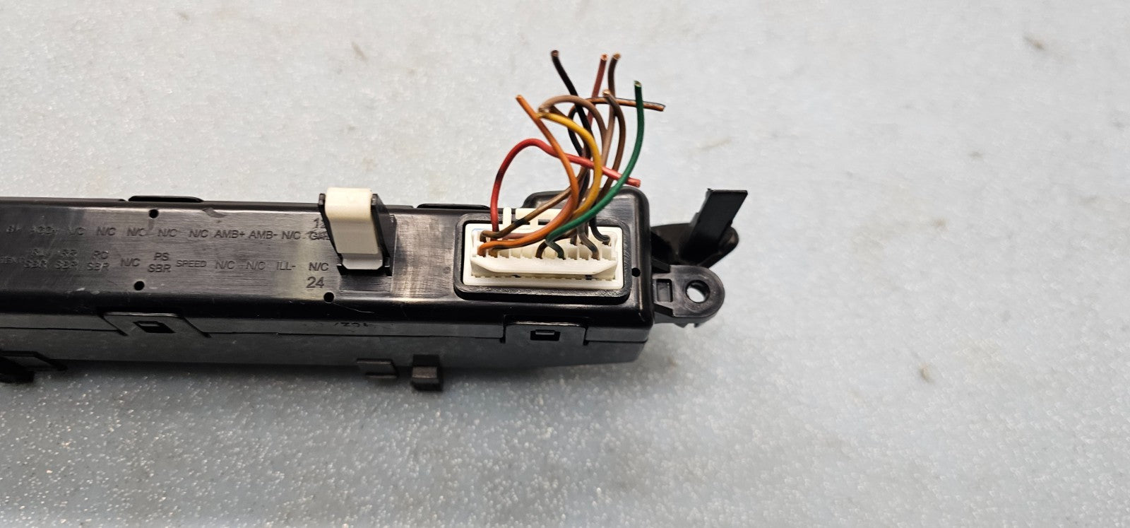 🔥11-13 HYUNDAI ELANTRA DASH DIGITAL CLOCK OEM