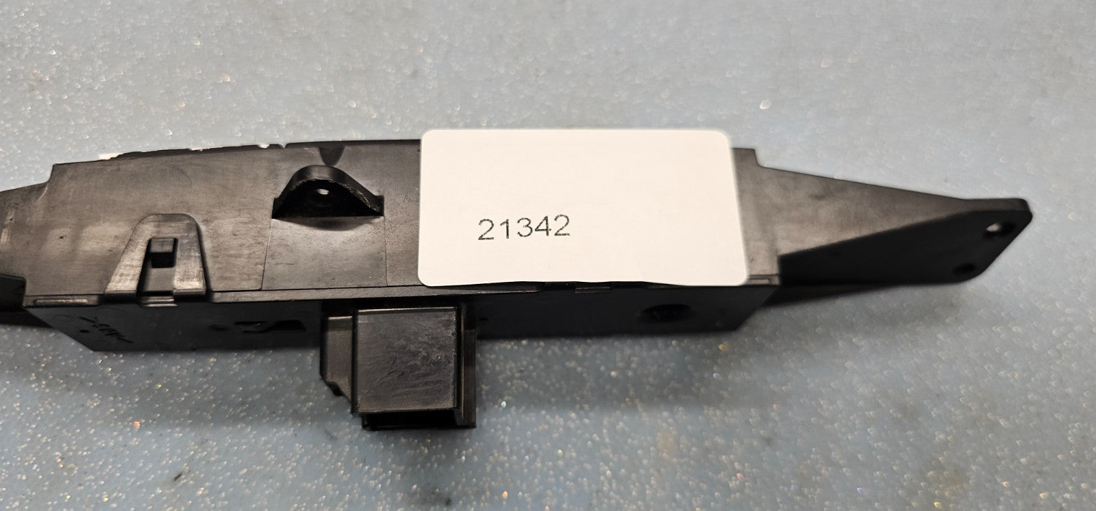 🔥01-07 CARAVAN Grand Caravan Town & Country  warning HAZARD LIGHT SWITCH BLACK