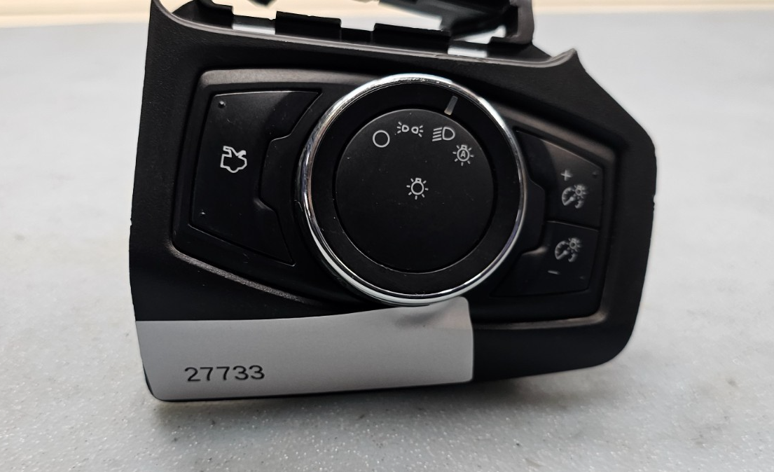 🔥2013-2015 Ford Focus Head Light Headlight Cruise Control Trunk Switch OEM