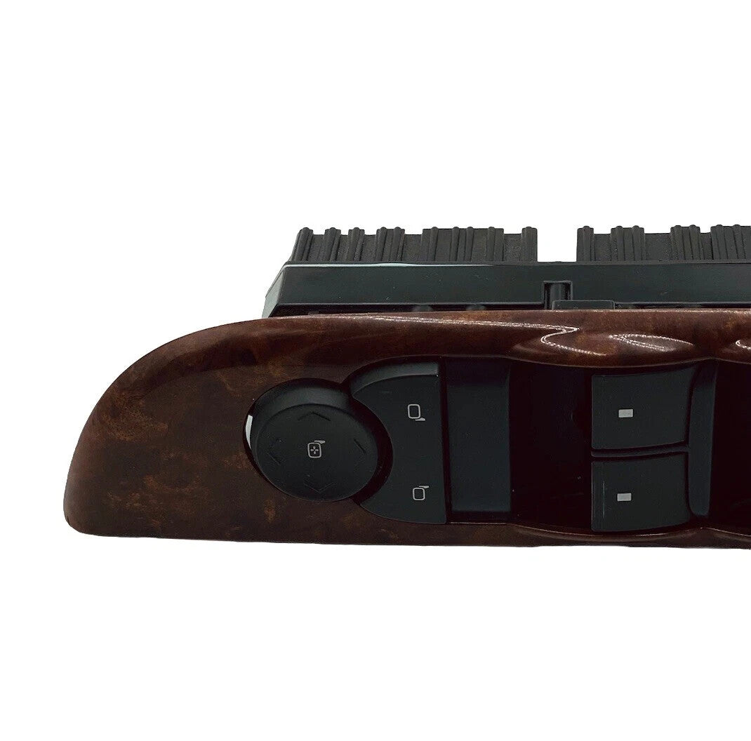 🔥07-14 Tahoe Silverado Yukon Sierra Suburban Escalade Master Switch GM