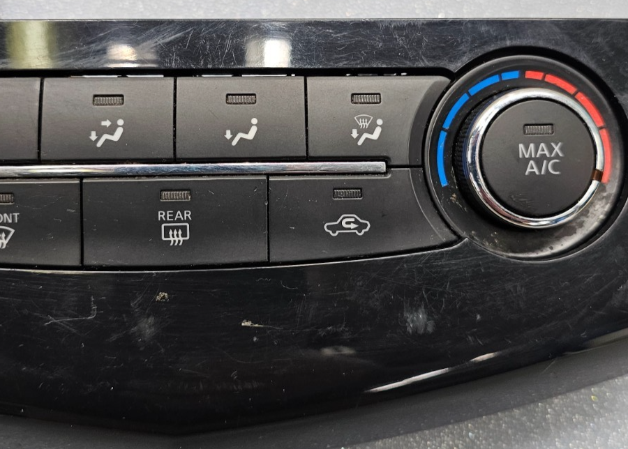 🔥13-15 ALTIMA DASH AC HEATER FILTER TEMPERATURE CLIMATE CONTROL CONDITIONER OEM