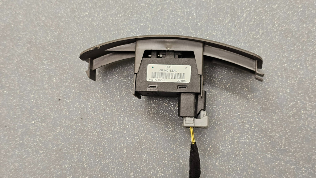 01-06 Chrysler Sebring Electric Power Window Control Switch Panel