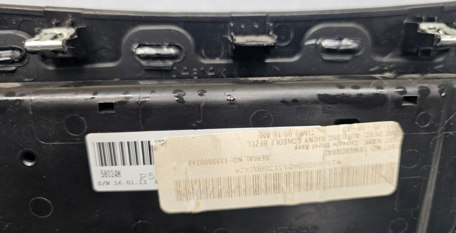 🔥08-14 DODGE AVENGER CHRYSLER 200 DASH AC HEATER CLIMATE TEMPERATURE CONTROL