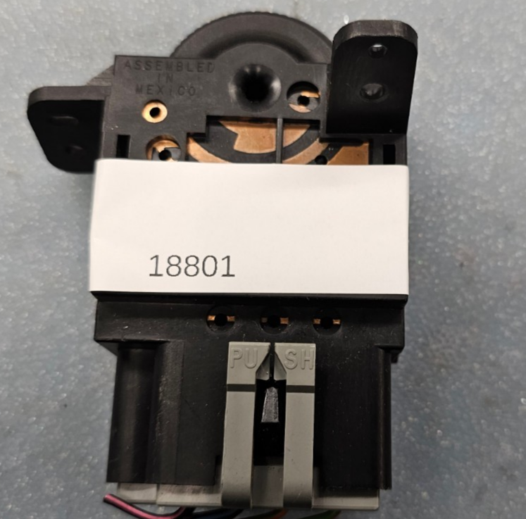 🔥95-01 FORD EXPLORER MERCURY MOUNTAINEER DASH HEAD LIGHT DIMMER SWITCH ASSEMBLY